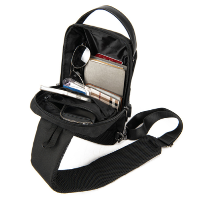 Crossbody EasyGo USB capacidad