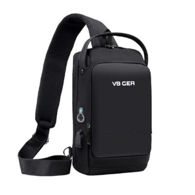 Crossbody travel free USB