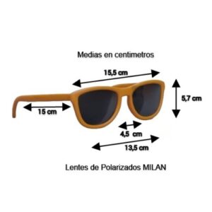 Lentes MILÁN