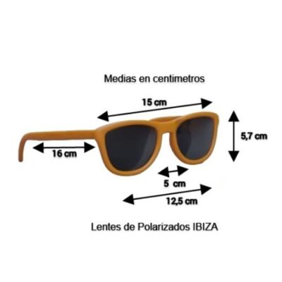 Medidas Lentes IBIZA