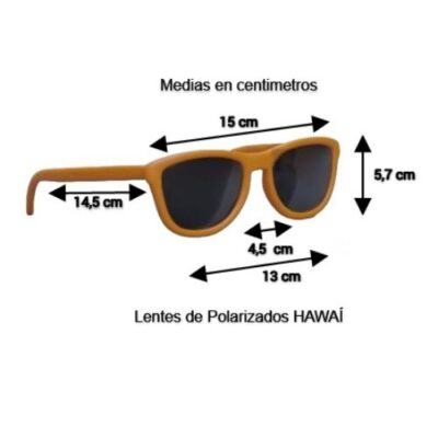 Lentes HAWAÍ